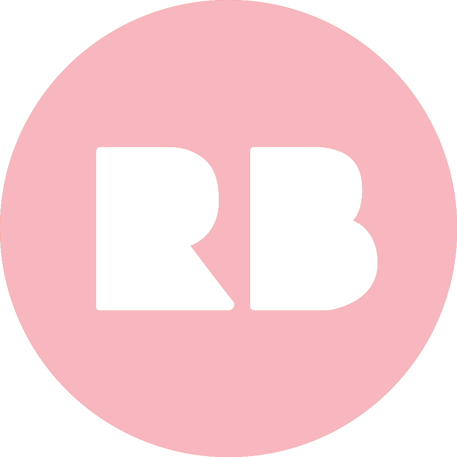 RedBubble Shop icon and link